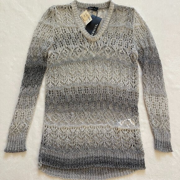 NWT Bianca Lucina Knitted pullover top - Picture 15 of 15